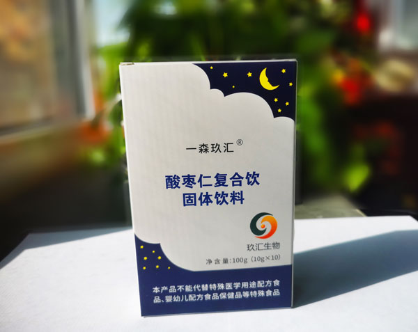 酸棗仁復合飲 固體飲料
