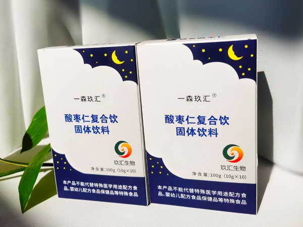 酸棗仁復合飲 固體飲料